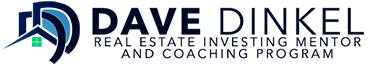 Dave Dinkel Real Estate Investing Mentor And Coaching Program Logo