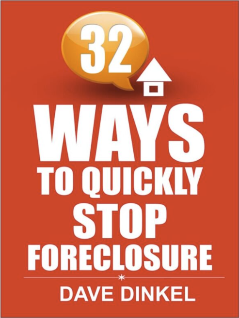 32 Ways to Stop Foreclosure