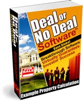 Deal or no Deal Software